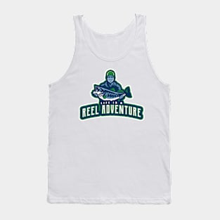 Life is a Reel Adventure Tank Top